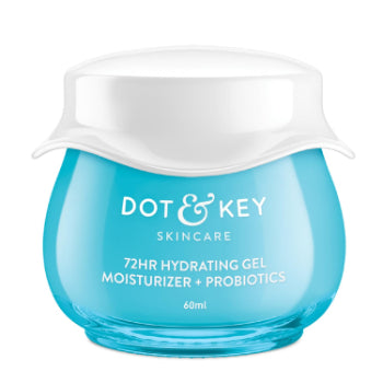 DOT & KEY 72Hr Hydrating Gel + Probiotics Moisturizer 60ml Beauty Bumble