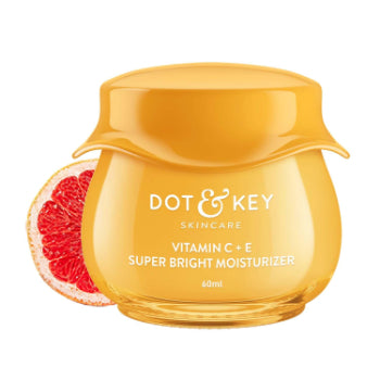 Dot & Key Vitamin C + E Sorbet Super Bright Moisturizer For Face 60ml Dot & Key