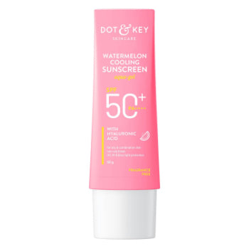 DOT & KEY Watermelon Hyaluronic Cooling Sunscreen SPF 50 PA+++ 50g Dot & Key