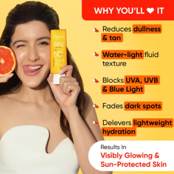 DOT & KEY Vitamin C + E Super Bright Sunscreen Spf 50 50g Dot & Key