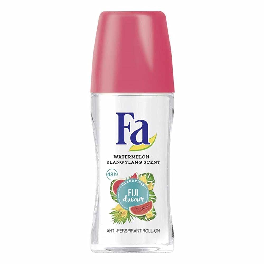 Fa Fiji Dream melon Ylang Anti-Perspirant Roll On 50 ml Fa