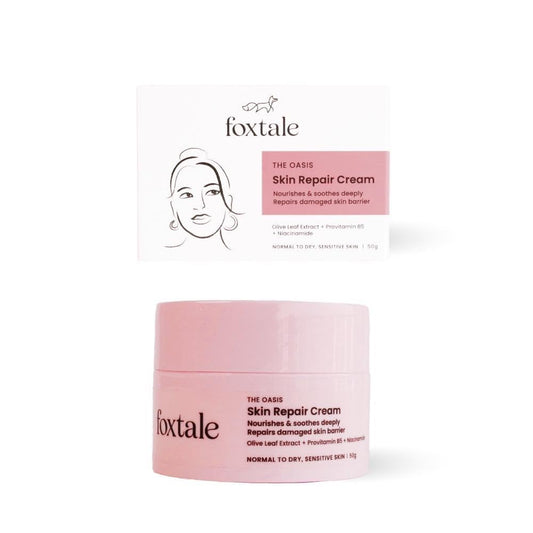 FOXTALE Skin Repair Cream 50g Foxtale