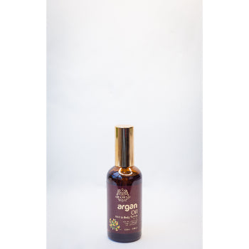 Aramino Argan Oil Hair & Body Serum 100ml Aramino