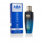 La Napoleon Bonaparte Spray Me Ocean Eau de Parfum - 100 ml LA' NAPOLEON