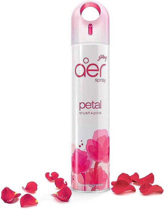 GODREJ aer Spray PETAL 220 ML GODREJ