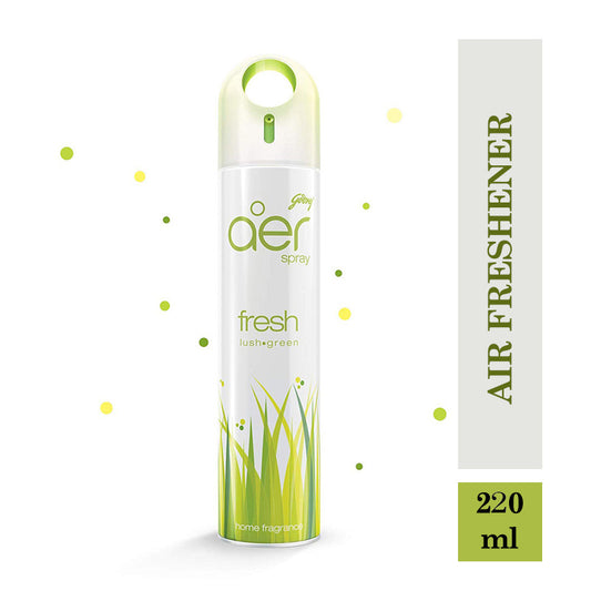 GODREJ aer Spray FRESH  220 ML GODREJ