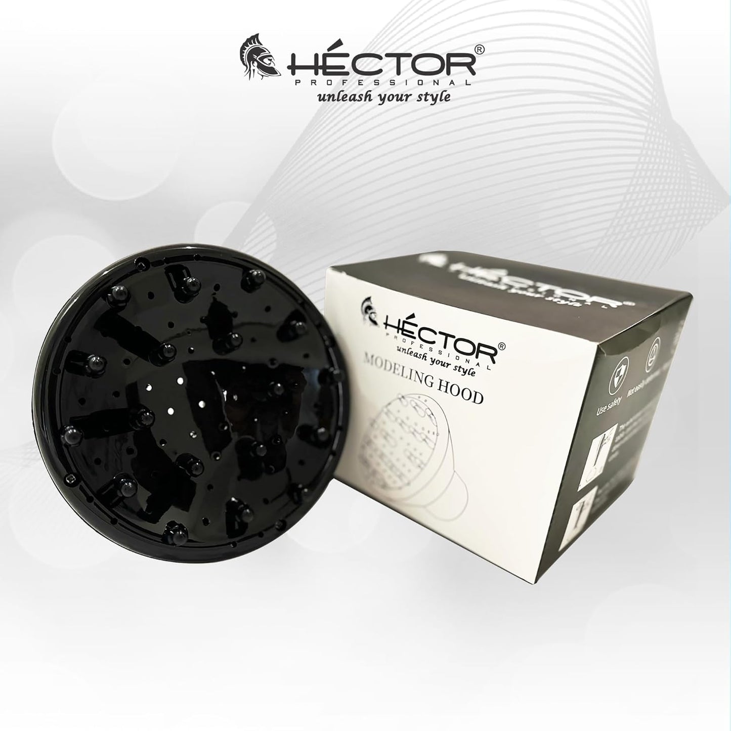 HECTOR Hair Diffuser HT-AH 08 HECTOR