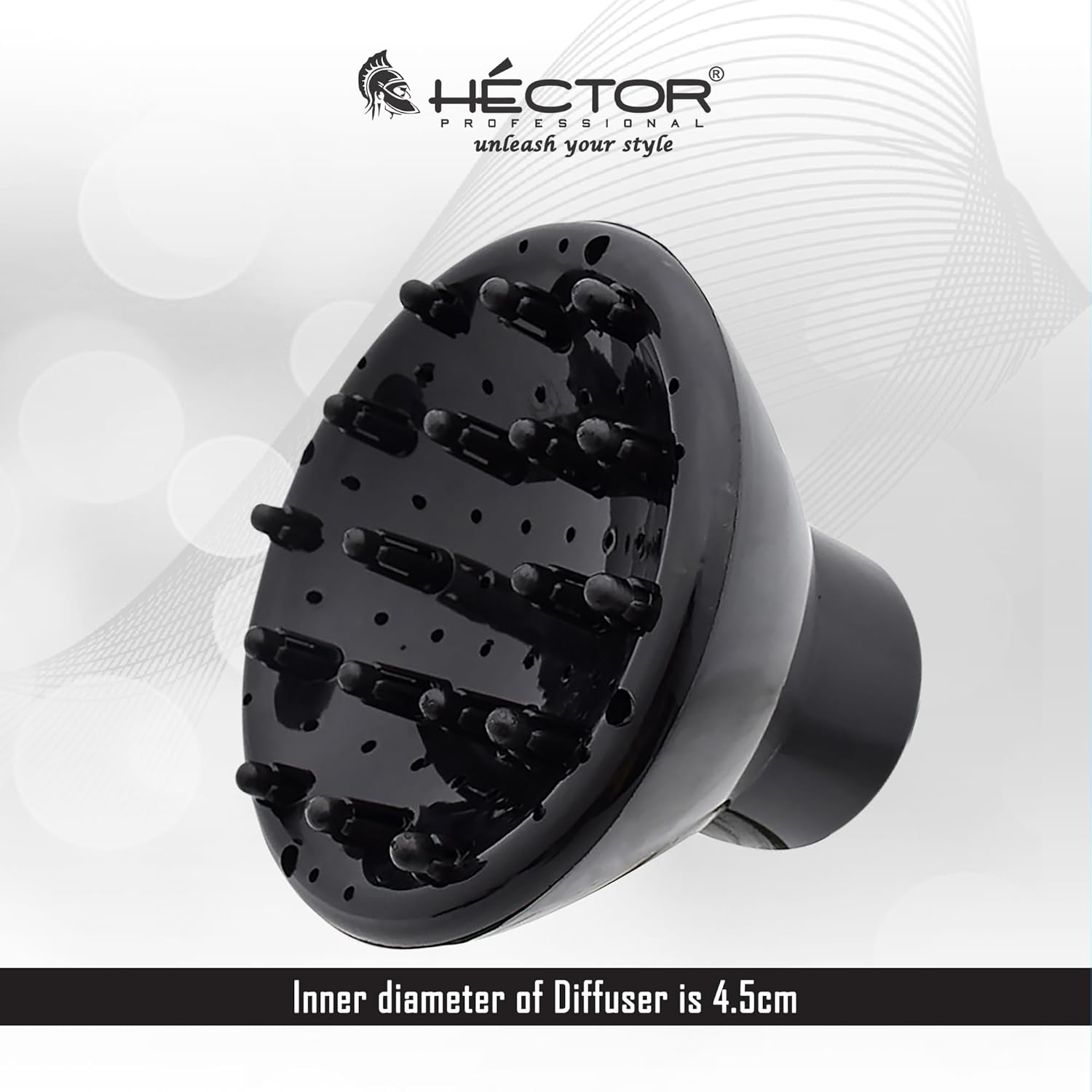 HECTOR Hair Diffuser HT-AH 08 HECTOR