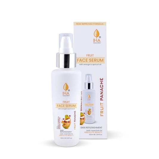 IHA Fruit Face Serum - 100 ML IHA