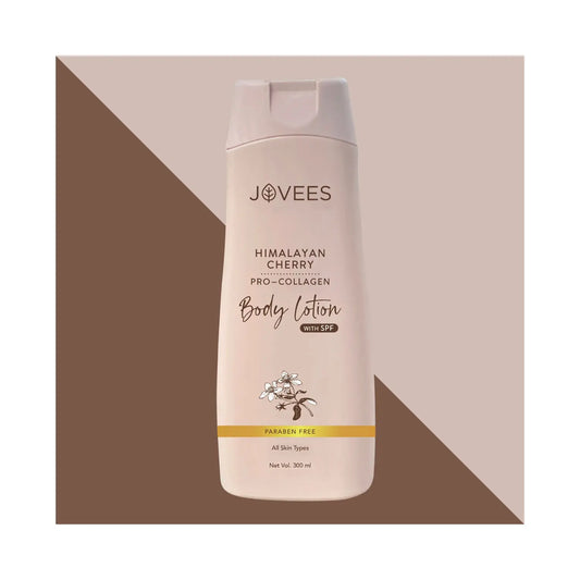 Jovees Himalayan Cherry Hand & Body Lotion 300 ml Jovees