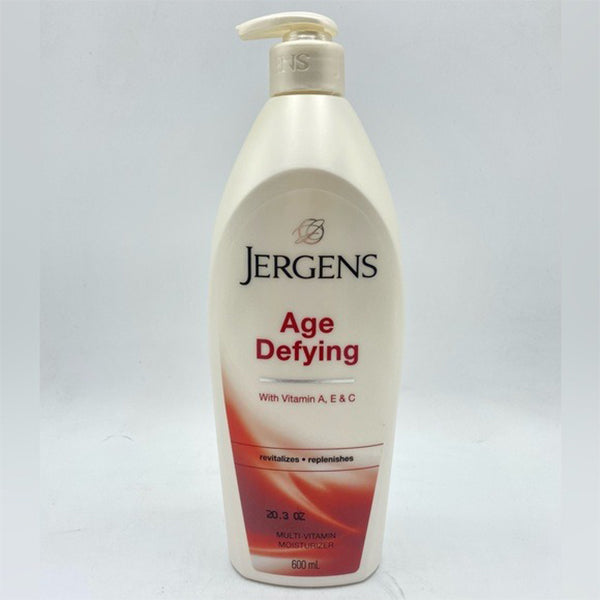 Jergens Age Defying Multi Vitamin Moisturizer - 600ml Jergens