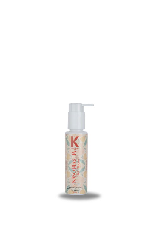 Keraology Kera Ritual Nano Plastia Hair Aligner 120ml Keraology