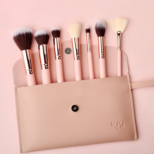 KEA Face  Brush Set - 7pcs KEA