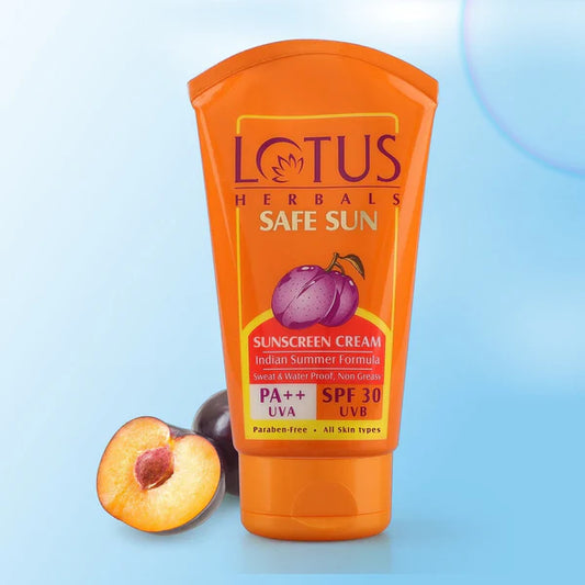 LOTUS HERBALSunscreen Cream SPF 30 Lotus Herbal