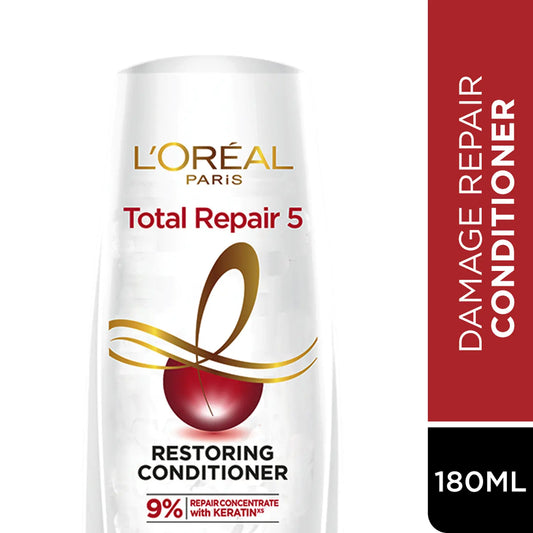 L'Oreal Paris Total Repair 5 Conditioner 180 ml L'Oreal