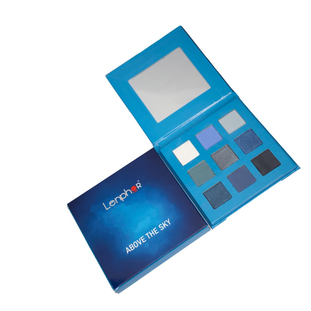 LENPHOR Eye Shadow Palette Above The Sky LENPHOR