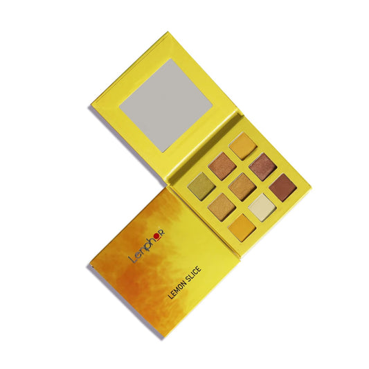 LENHOR  Eye Shadow Palette Lemon Slice LENPHOR