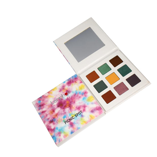 LENPHOR  Eye Shadow Palette Picnic Spot LENPHOR