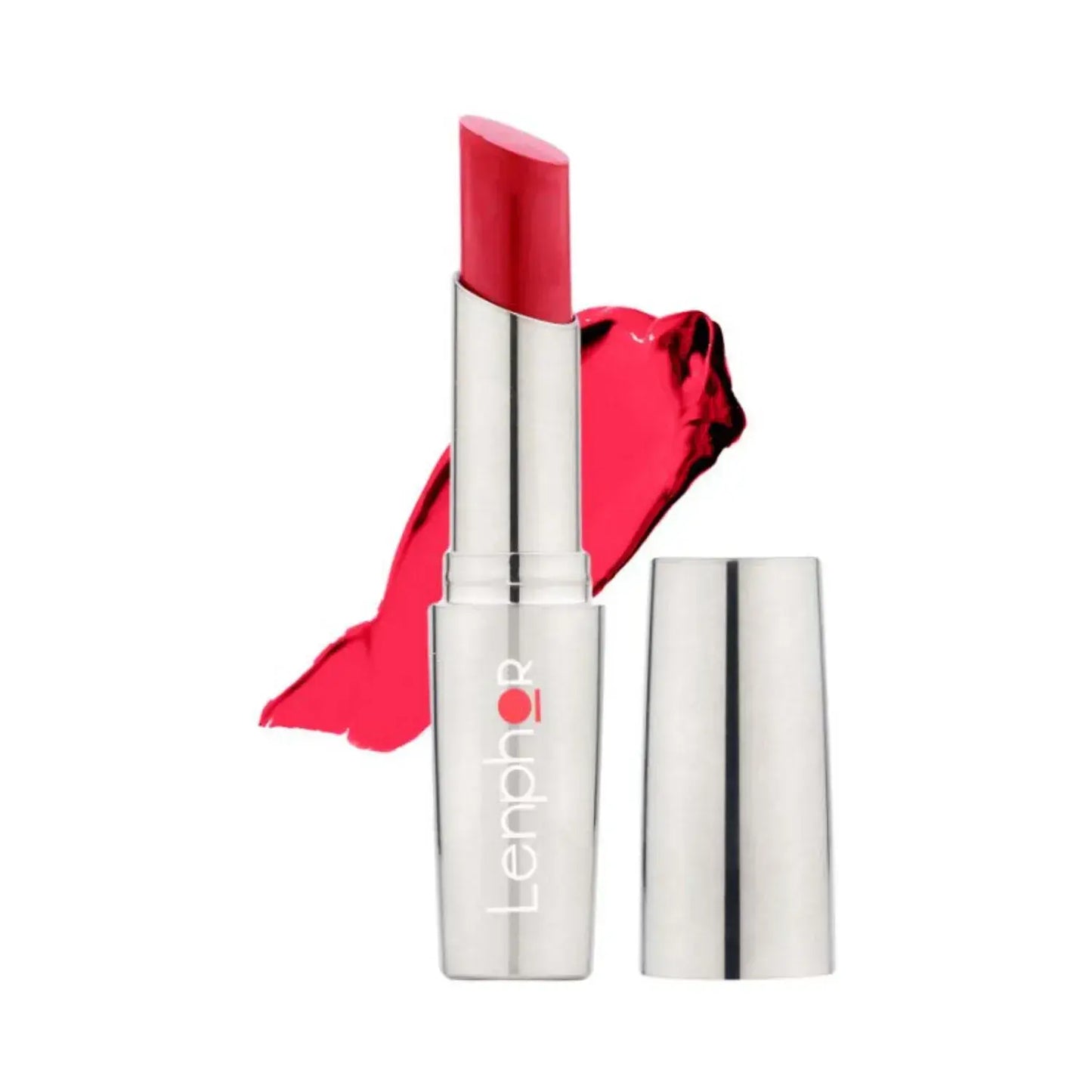 LENPHOR Treasure Matte Lipstick 3g  SUPERNOVA RED -06 LENPHOR