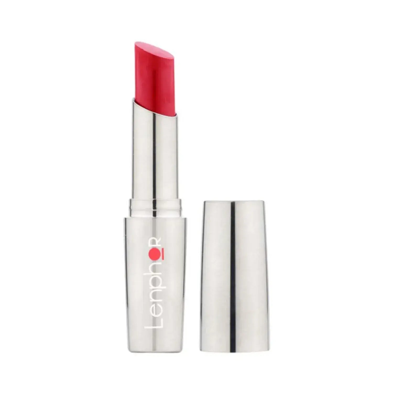 LENPHOR Treasure Matte Lipstick 3g  SUPERNOVA RED -06 LENPHOR