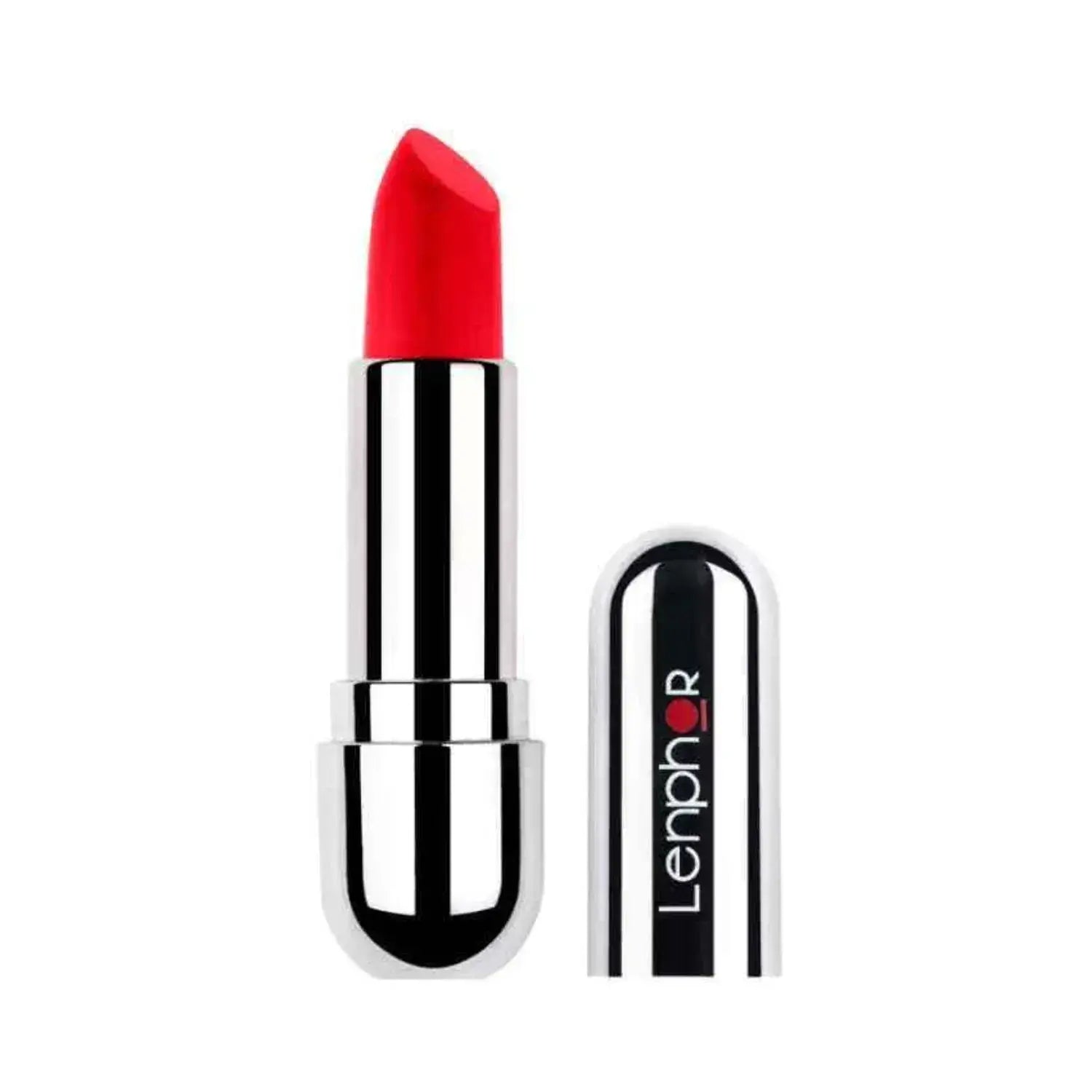 LENPHOR Velvestick Lipstick 4g LAVA RED-01 LENPHOR