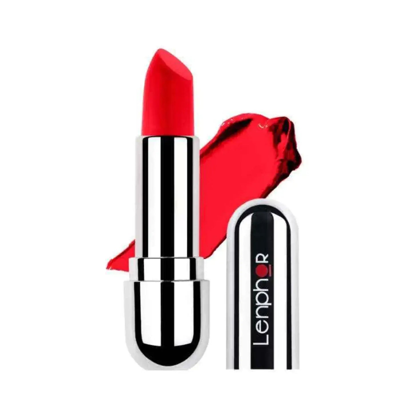 LENPHOR Velvestick Lipstick 4g LAVA RED-01 LENPHOR