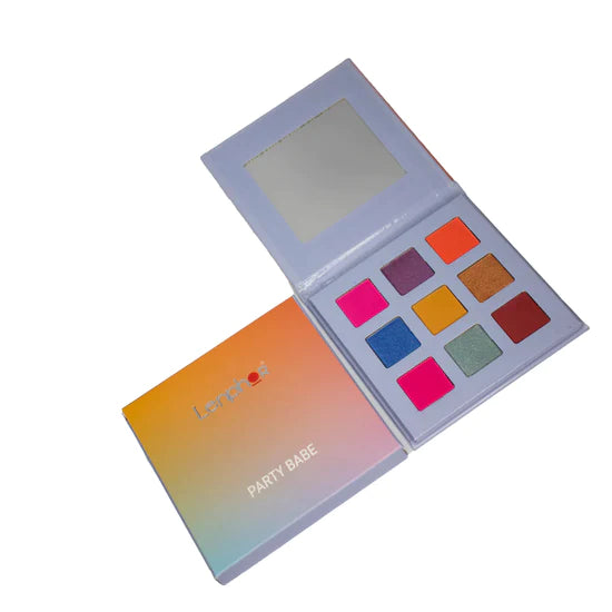 LENPHOR Eye Shadow Palette Party Babe LENPHOR