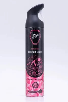 LIA Room Mist (FLORAL FUSION) 263ML LIA