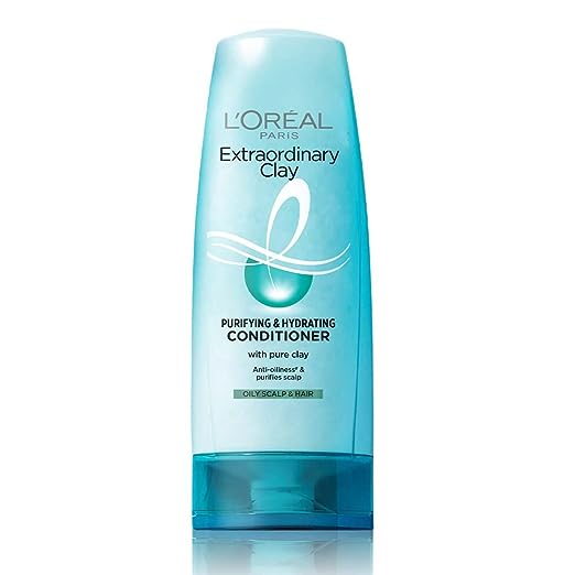 L'Oreal Paris Extraordinary Clay Conditioner 180 ML L'Oreal