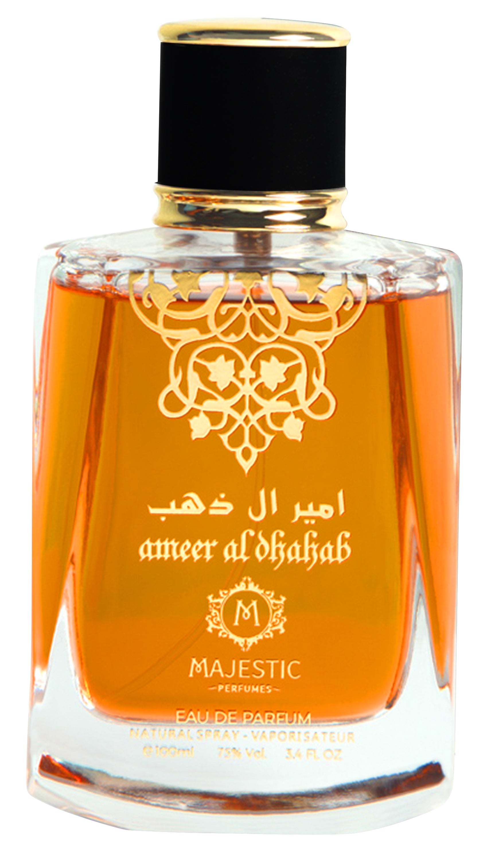 MAJESTIC PERFUMES Ameer al dahab 100ML Majestic Perfumes