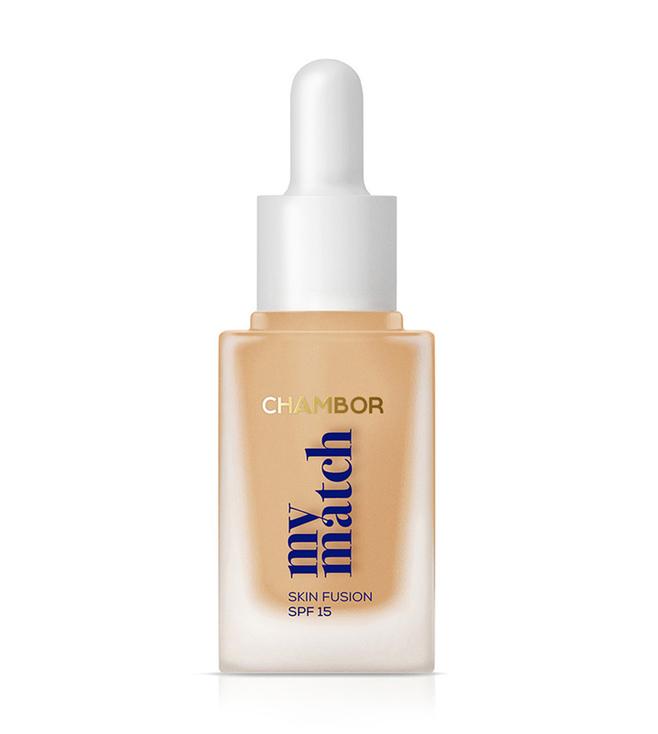 Chambor My Match SPF 15 Skin Fusion Serum Foundation 20 ml Chambor