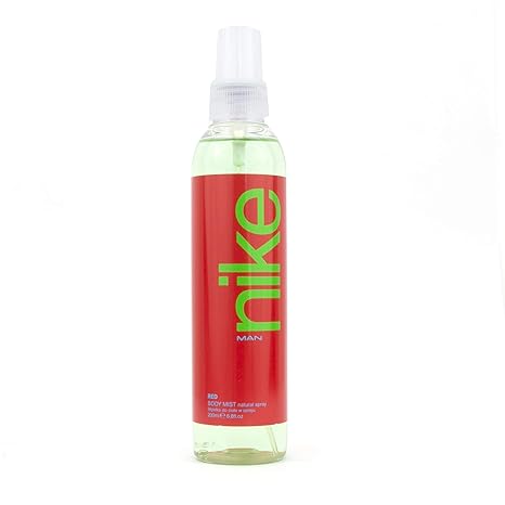 NIKE RED Man Body mist 200ml Nike