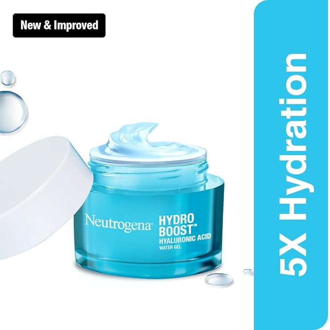 NEUTROGENA Hydro Boost Hyaluronic Acid Water Gel 50g Neutrogena