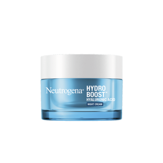 NEUTROGENA Hydrp Boost Hyaluronic Acid Night Cream 50g Neutrogena