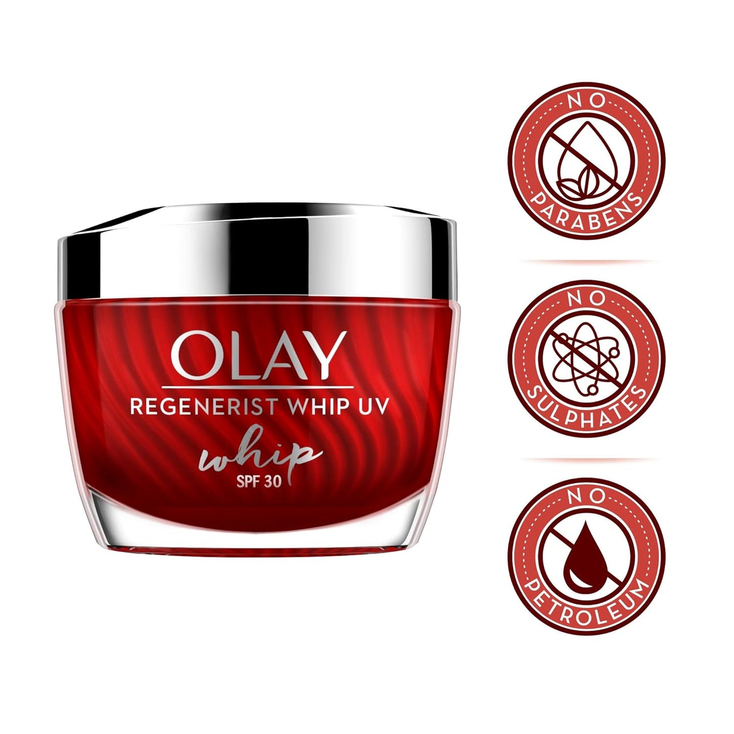 OLAY REGENERIST whip UV SPF 30PA+++ 50ML Olay