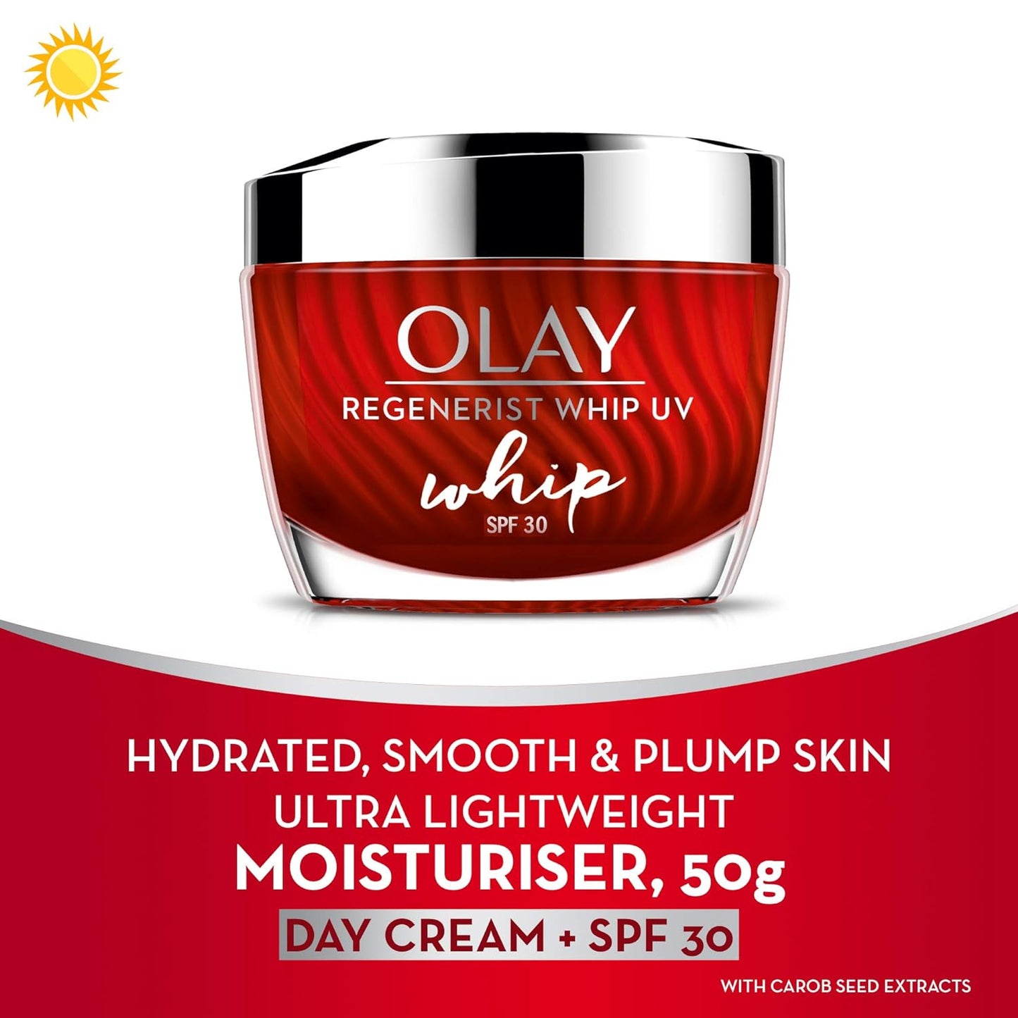 OLAY REGENERIST whip UV SPF 30PA+++ 50ML Olay