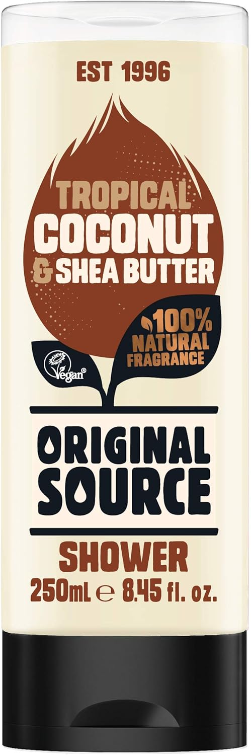 Original Source Coconut Shower Gel 250ml Original Source