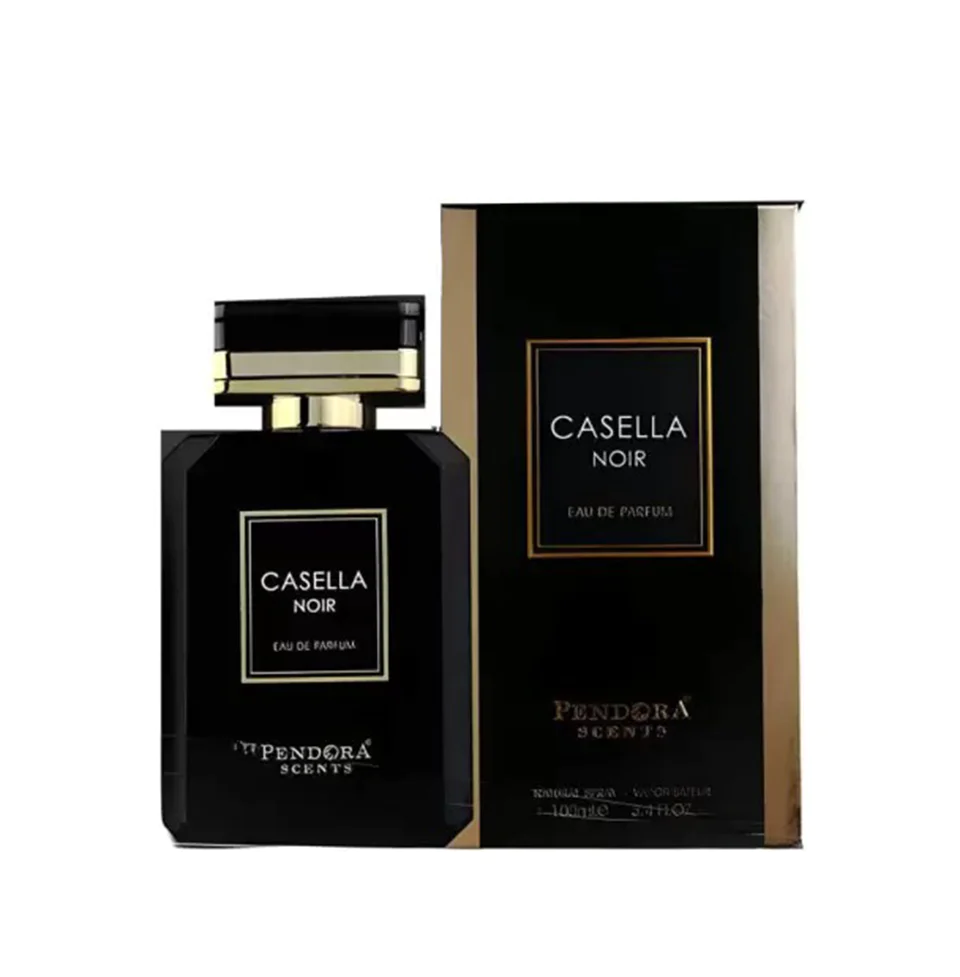 Pendora Scents CASELLA NOIR Natural Spray EDP 100ML Pendora