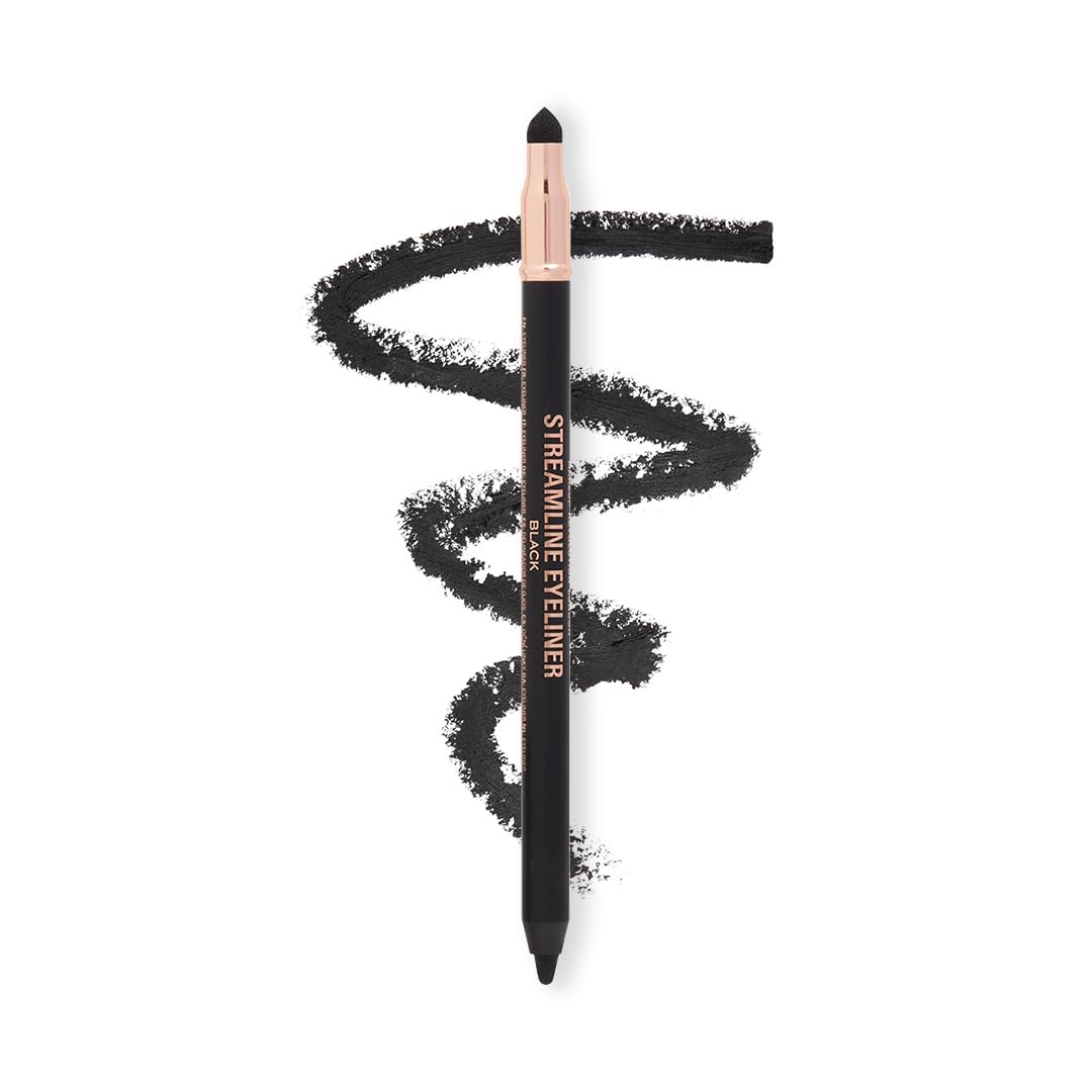 REVOLUTION  Streamline Waterline Eyeliner Pencil - BLACK REVOLUTION