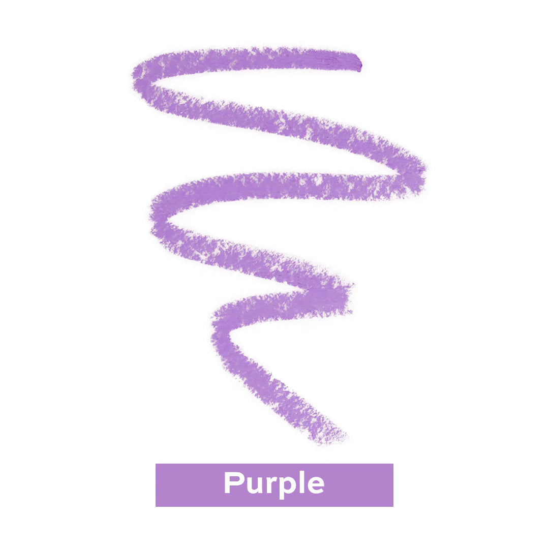 REVOLUTION  Streamline Waterline Eyeliner Pencil -  PURPLE REVOLUTION