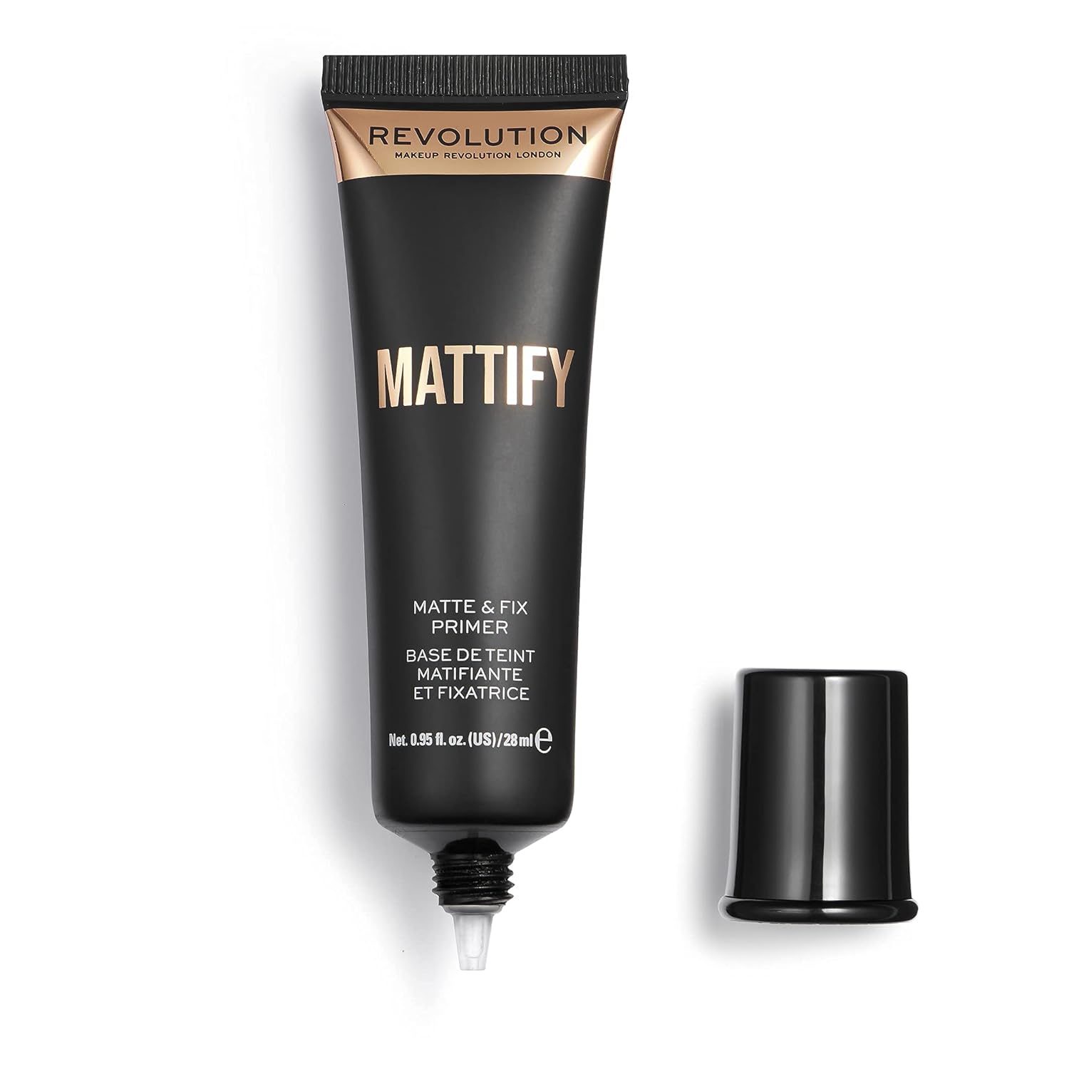 REVOLUTION Mattify Matte and Fix Face Primer REVOLUTION