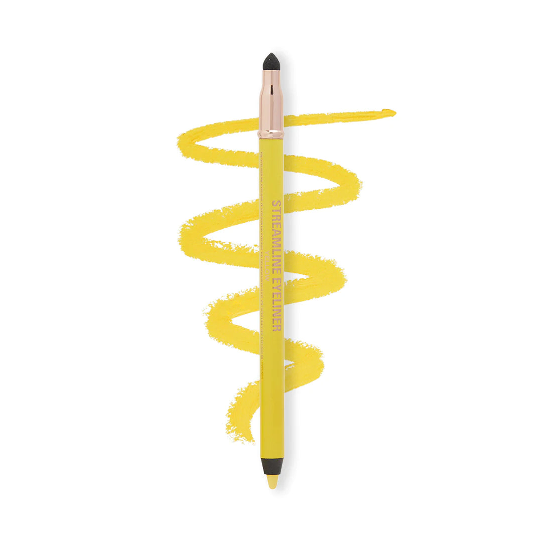 REVOLUTION  Streamline Waterline Eyeliner Pencil - YELLOW REVOLUTION