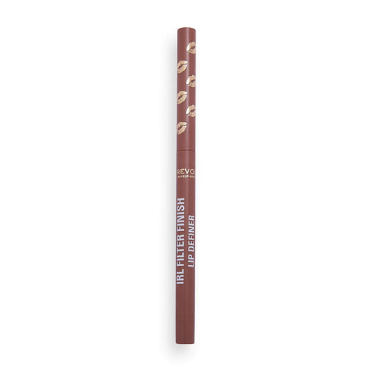 REVOLUTION IRL Filter Finish Lip Liner Define - FRAPPUCCINO-NUDE REVOLUTION