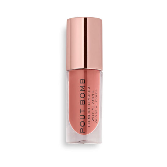 REVOLUTION Pout Bomb Plumping Gloss - Kiss REVOLUTION