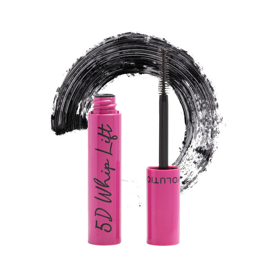 REVOLUTION 5D Whip Lift Mascara -BLACK REVOLUTION