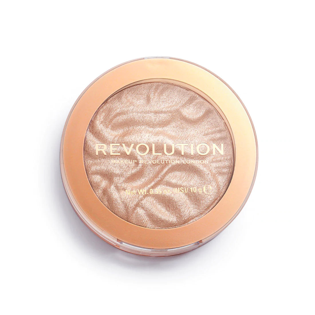 REVOLUTION Re-loaded Highlighter - DARE TO DIVULGE REVOLUTION