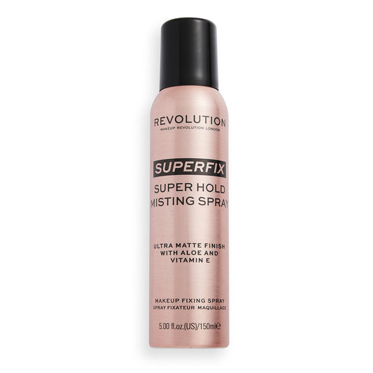 REVOLUTION Superfix Misting Setting Spray 150ml REVOLUTION