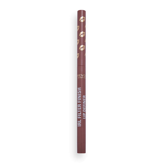 REVOLUTION IRL Filter Finish Lip Liner Definer -CARAMEL-SYRUP REVOLUTION