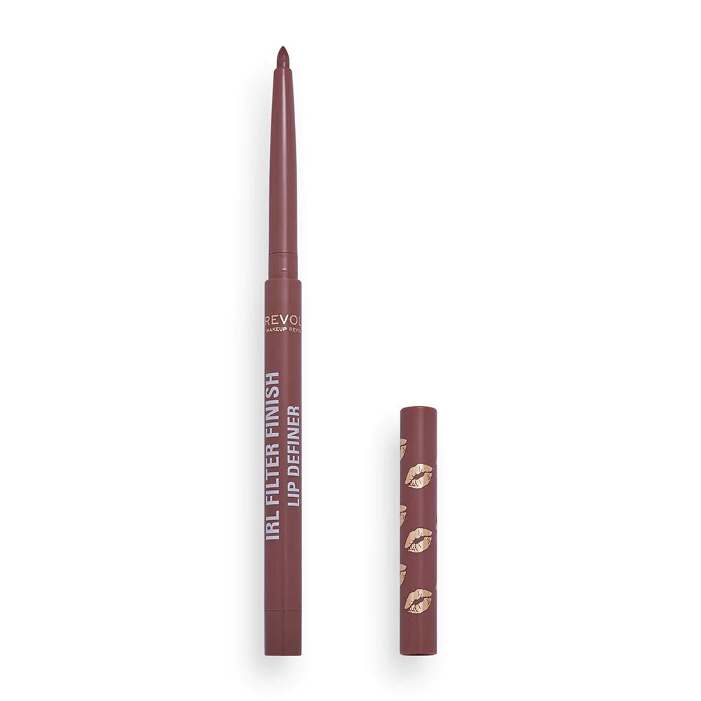 REVOLUTION IRL Filter Finish Lip Liner Definer -CARAMEL-SYRUP REVOLUTION