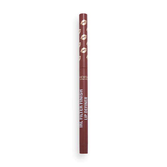 REVOLUTION IRL Filter Finish Lip Liner Definer - BURNT-CINNAMON REVOLUTION